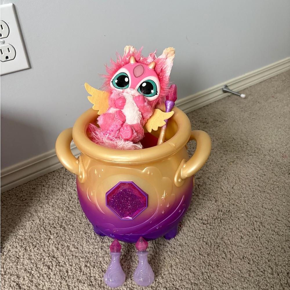 Magic Mixies Toy  🪄
💯% Authentic